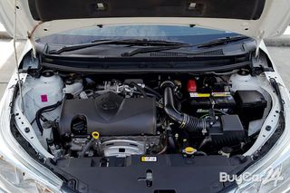 2019 Toyota YARIS (ปี 17-25) 1.2 Mid thumbnail 10