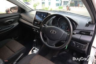 2021 Toyota VIOS (ปี 17-22) 1.5 Entry thumbnail 10