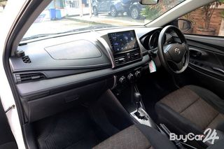 2021 Toyota VIOS (ปี 17-22) 1.5 Entry thumbnail 14