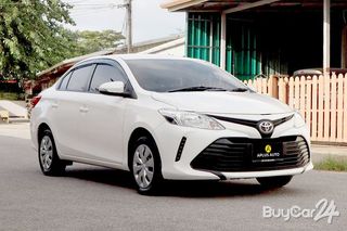 2021 Toyota VIOS (ปี 17-22) 1.5 Entry thumbnail 1