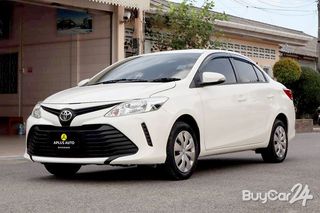 2021 Toyota VIOS (ปี 17-22) 1.5 Entry thumbnail 3