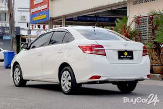 2021 Toyota VIOS (ปี 17-22) 1.5 Entry thumbnail 4