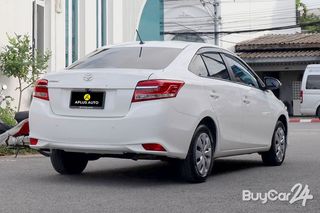 2021 Toyota VIOS (ปี 17-22) 1.5 Entry thumbnail 6