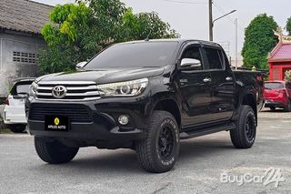 2015 Toyota HILUX REVO Double Cab 2.8 G Double Cab 4WD thumbnail 3