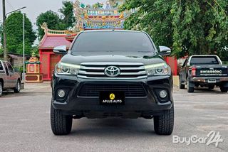 2015 Toyota HILUX REVO Double Cab 2.8 G Double Cab 4WD thumbnail 2