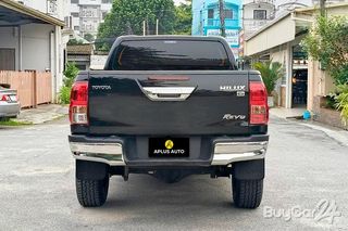 2015 Toyota HILUX REVO Double Cab 2.8 G Double Cab 4WD thumbnail 5
