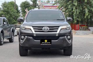 2016 Toyota FORTUNER (ปี 15-25) 2.4 V thumbnail 2