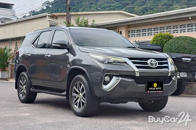 2016 Toyota FORTUNER
