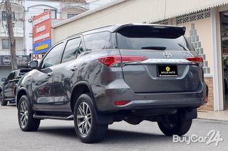 2016 Toyota FORTUNER (ปี 15-25) 2.4 V thumbnail 4