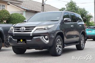 2016 Toyota FORTUNER (ปี 15-25) 2.4 V thumbnail 3