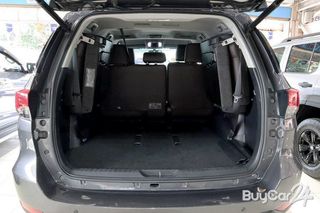 2016 Toyota FORTUNER (ปี 15-25) 2.4 V thumbnail 7