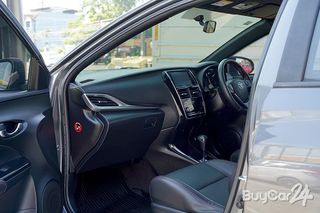 2019 Toyota YARIS (ปี 17-22) 1.2 G+ thumbnail 14