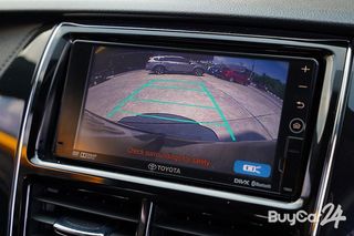 2019 Toyota YARIS (ปี 17-22) 1.2 G+ thumbnail 16