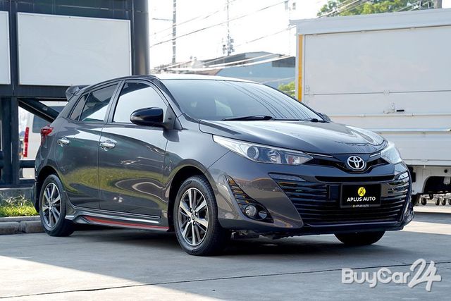 2019 Toyota YARIS