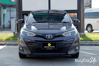 2019 Toyota YARIS (ปี 17-22) 1.2 G+ thumbnail 2