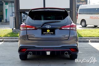 2019 Toyota YARIS (ปี 17-22) 1.2 G+ thumbnail 5