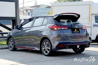 2019 Toyota YARIS (ปี 17-22) 1.2 G+ thumbnail 4