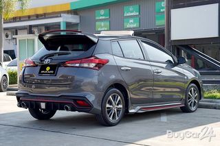 2019 Toyota YARIS (ปี 17-22) 1.2 G+ thumbnail 6