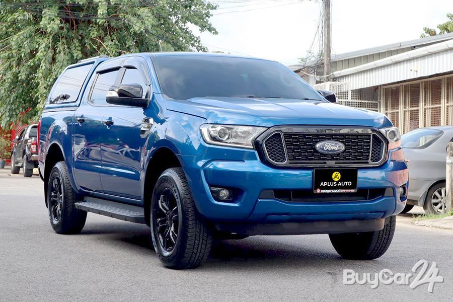 2022 Ford RANGER Double Cab (ปี 15-21) 2.2 XLT Double Cab Hi-Rider - 1