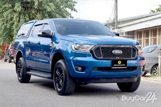 2022 Ford RANGER Double Cab (ปี 15-21) 2.2 XLT Double Cab Hi-Rider thumbnail 1