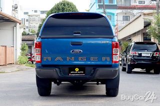 2022 Ford RANGER Double Cab (ปี 15-21) 2.2 XLT Double Cab Hi-Rider thumbnail 5