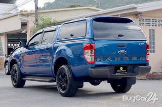 2022 Ford RANGER Double Cab (ปี 15-21) 2.2 XLT Double Cab Hi-Rider thumbnail 4