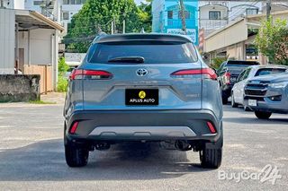 2021 Toyota Corolla Cross (ปี 20-26) 1.8 Hybrid Premium Safety thumbnail 5
