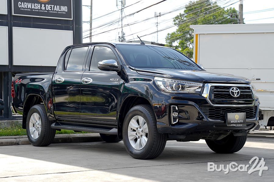2019 Toyota HILUX REVO Double Cab 2.8 G Double Cab 4WD - 1