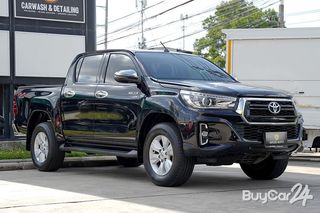 2019 Toyota HILUX REVO Double Cab 2.8 G Double Cab 4WD thumbnail 1