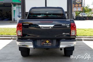 2019 Toyota HILUX REVO Double Cab 2.8 G Double Cab 4WD thumbnail 5