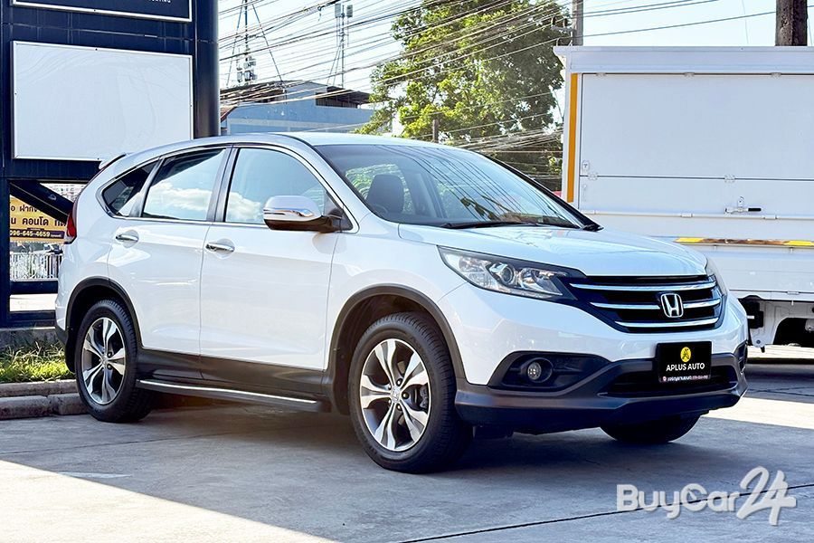 2013 Honda CR-V (Year 12-16) 2.4 EL 4WD - 1