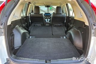 2013 Honda CR-V (Year 12-16) 2.4 EL 4WD thumbnail 8