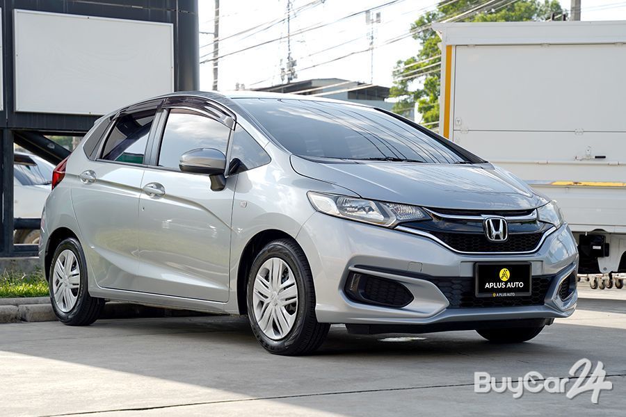 2018 Honda JAZZ (ปี 08-14) 1.5 S - 1