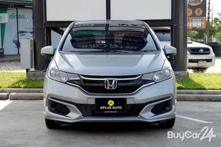2018 Honda JAZZ (ปี 08-14) 1.5 S thumbnail 2
