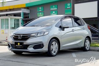 2018 Honda JAZZ (ปี 08-14) 1.5 S thumbnail 3