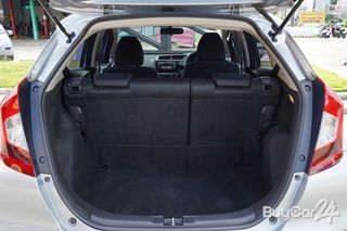 2018 Honda JAZZ (ปี 08-14) 1.5 S thumbnail 8