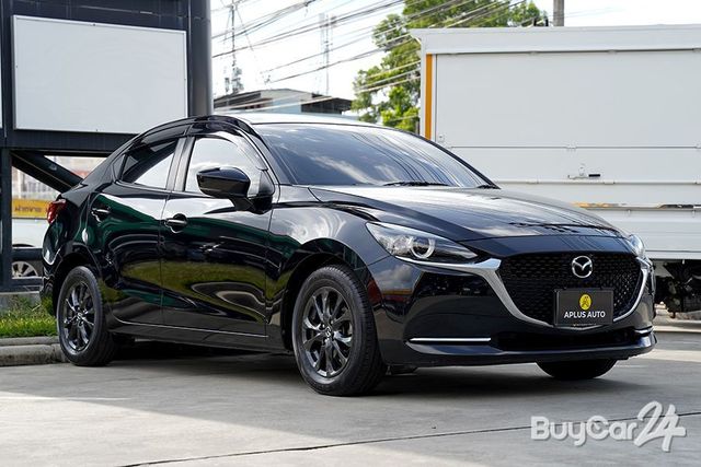 2022 Mazda 2