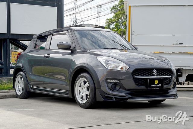 2022 Suzuki SWIFT