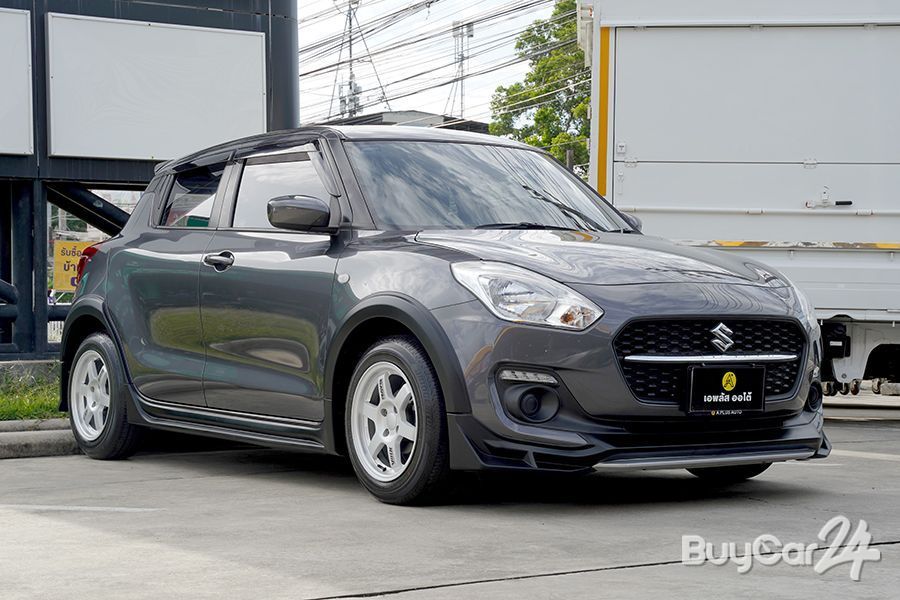 2022 Suzuki SWIFT (Year 18-25) 1.2 GL Plus (Limitless edition) - 1