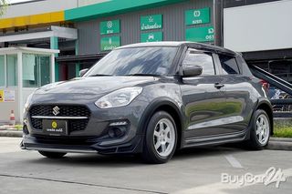 2022 Suzuki SWIFT (Year 18-25) 1.2 GL Plus (Limitless edition) thumbnail 3
