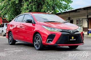 2022 Toyota Yaris Ativ (Year 17-22) 1.2 Sport thumbnail 1