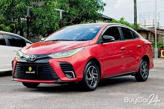 2022 Toyota Yaris Ativ (Year 17-22) 1.2 Sport thumbnail 3
