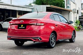 2022 Toyota Yaris Ativ (Year 17-22) 1.2 Sport thumbnail 6