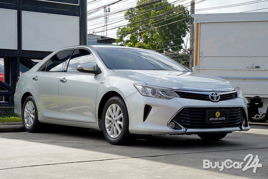 2017 Toyota CAMRY (Year 12-18) 2.0 G - 1