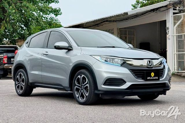 2019 Honda HR-V