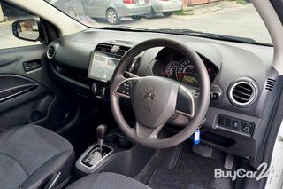 2019 Mitsubishi MIRAGE (ปี 19-26) 1.2 GLX thumbnail 10