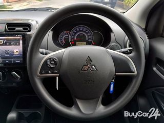 2019 Mitsubishi MIRAGE (ปี 19-26) 1.2 GLX thumbnail 11