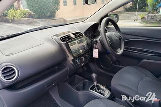 2019 Mitsubishi MIRAGE (ปี 19-26) 1.2 GLX thumbnail 14