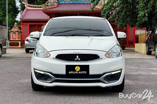 2019 Mitsubishi MIRAGE (ปี 19-26) 1.2 GLX thumbnail 2