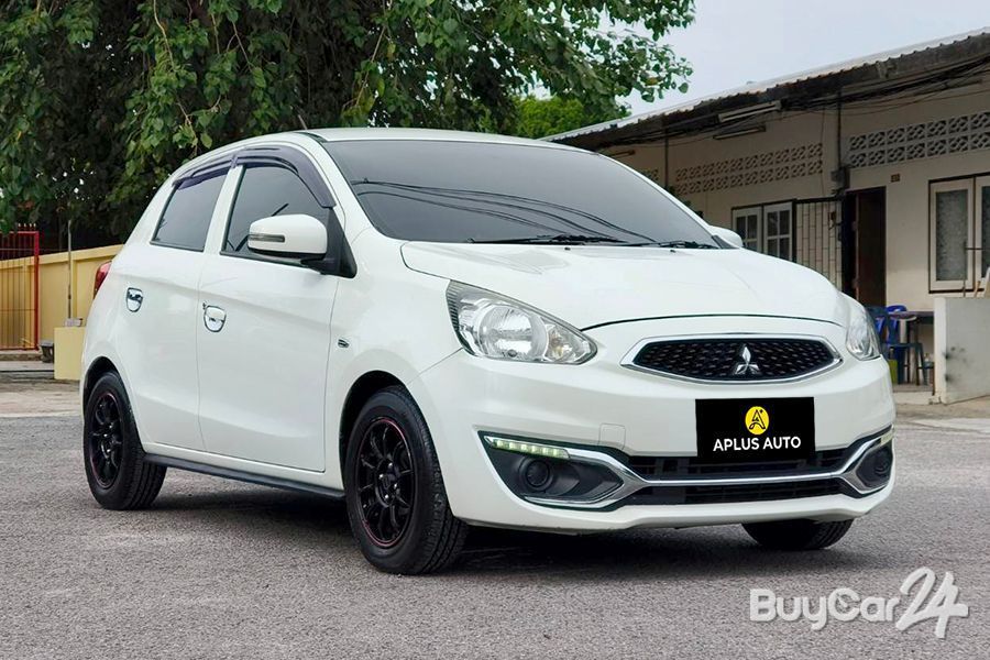 2019 Mitsubishi MIRAGE (Year 19-26) 1.2 GLX - 1